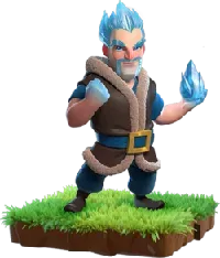 Ice Wizard Ice Wizard